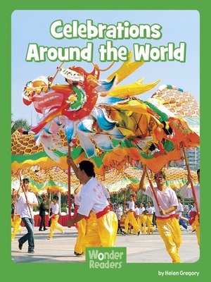 cover image of Celebrations Around the World
